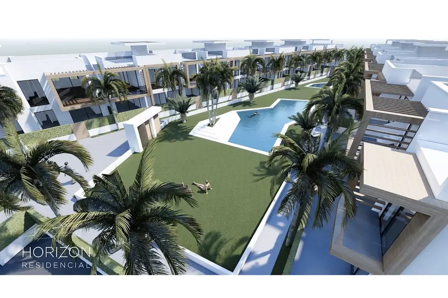Apartment 2+kk — Orihuela Costa