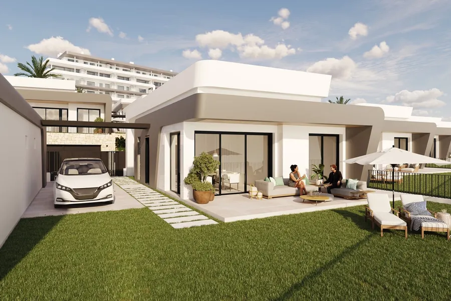 Villa 2+kk — Mutxamel