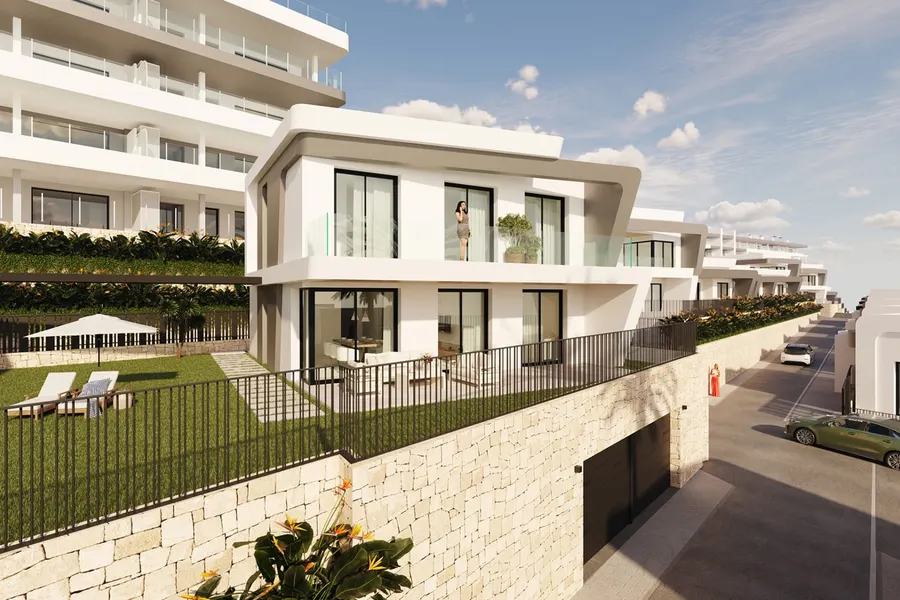 Villa 4+kk — Mutxamel