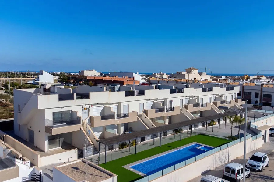 Apartment 2+kk — Pilar de la Horadada