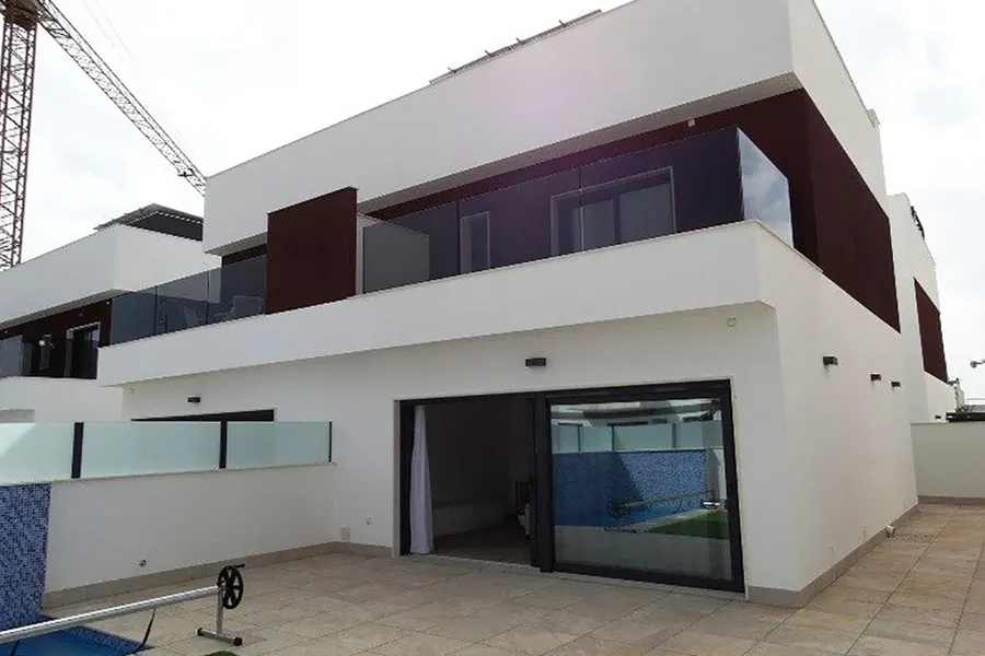Reihenhaus 3+kk — Pilar de la Horadada
