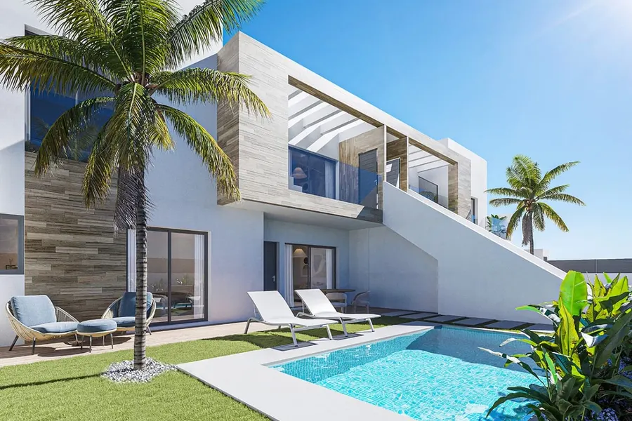 Apartment 3+kk — San Pedro Del Pinatar
