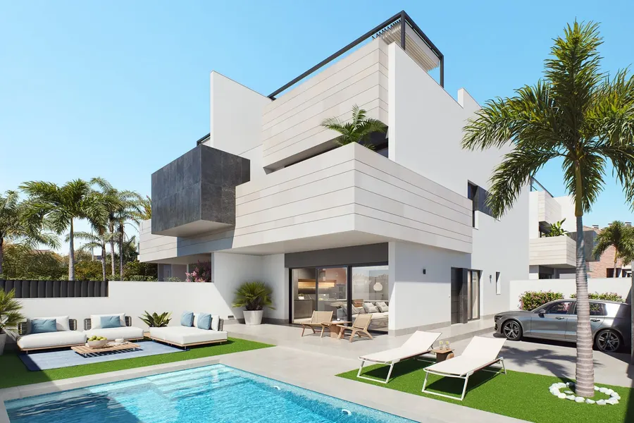 Apartment 3+kk — Pilar de la Horadada
