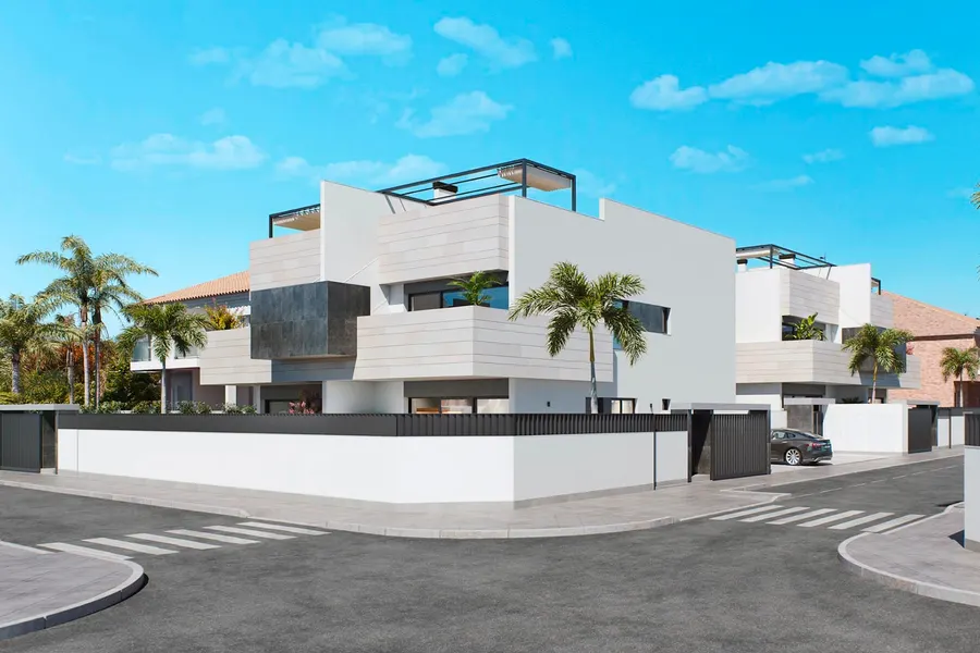 Apartment 3+kk — Pilar de la Horadada