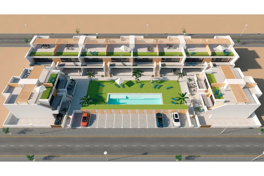 Apartment 3+kk — San Pedro Del Pinatar