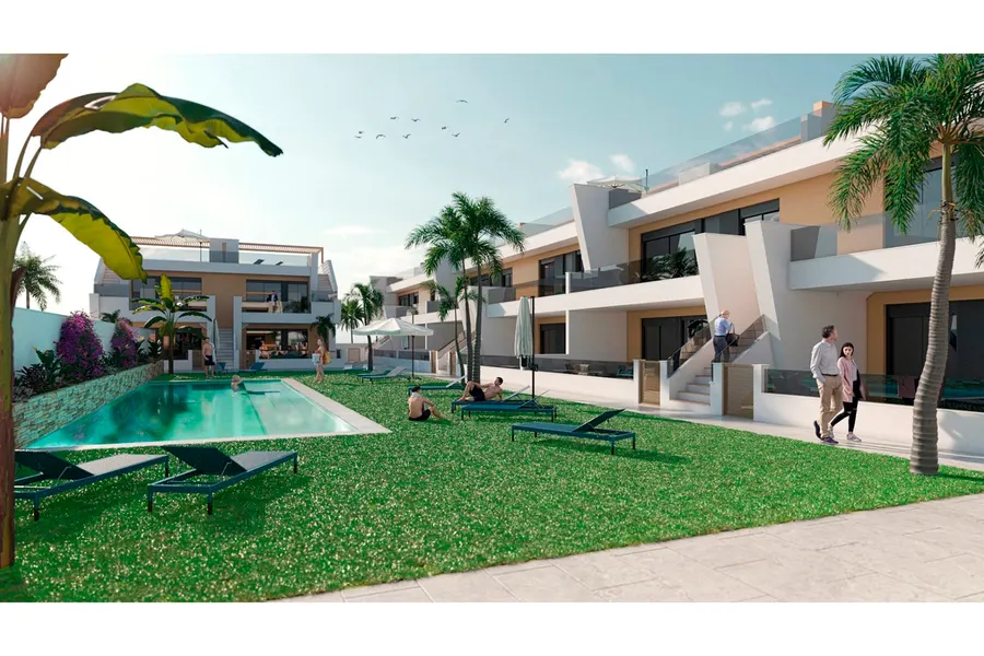 Penthouse 3+kk — San Pedro Del Pinatar