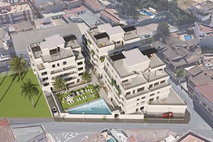 Apartment 2+kk — San Pedro Del Pinatar