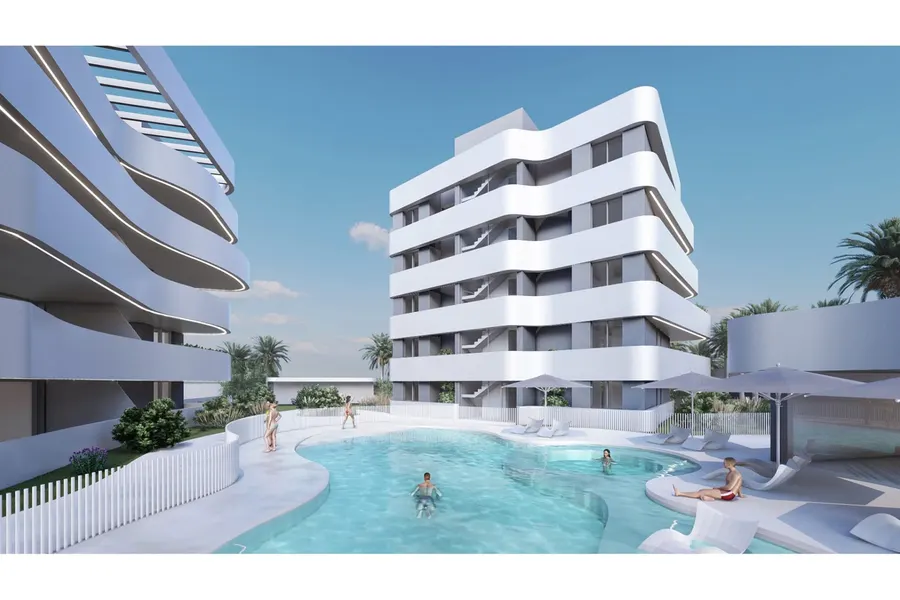 Penthouse 3+kk — Guardamar Del Segura