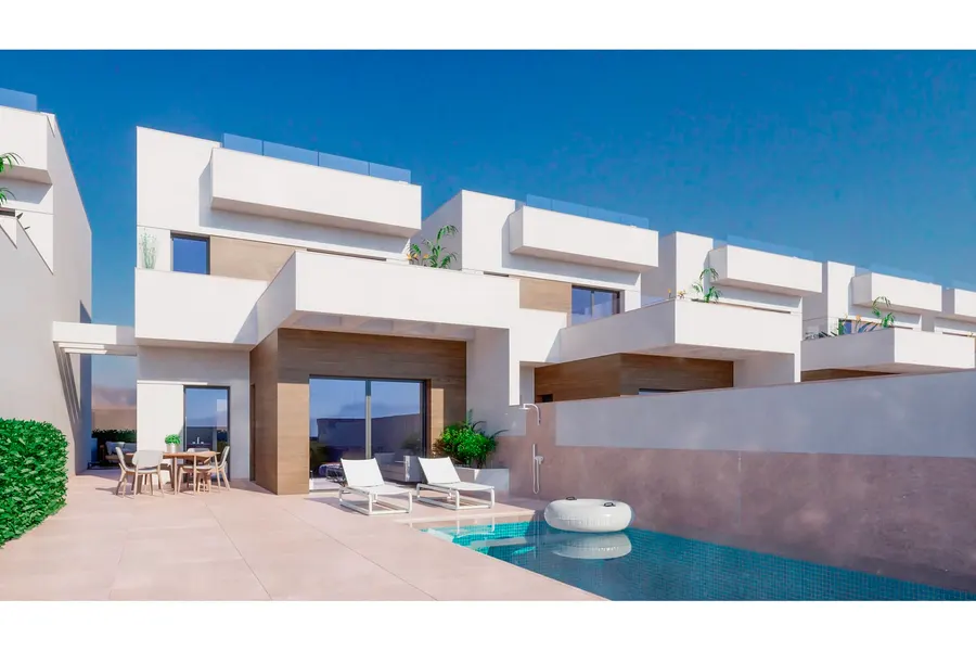 Villa 3+kk — Los Montesinos