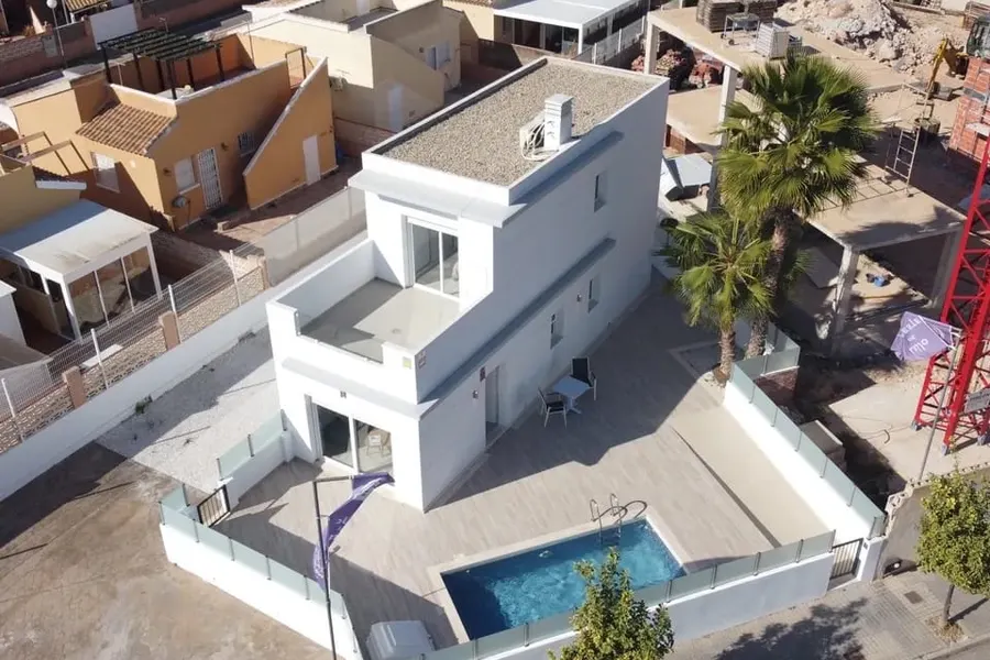 Villa 3+kk — Torrevieja