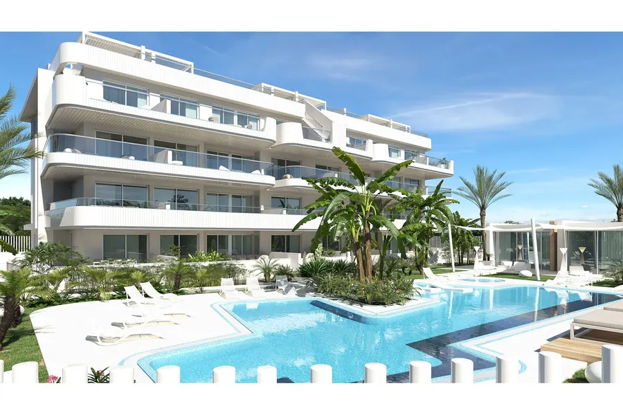 Apartment 2+kk — Orihuela Costa