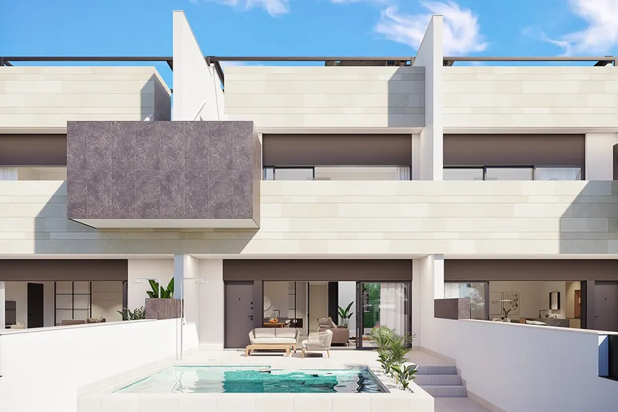 Penthouse 3+kk — Pilar de la Horadada