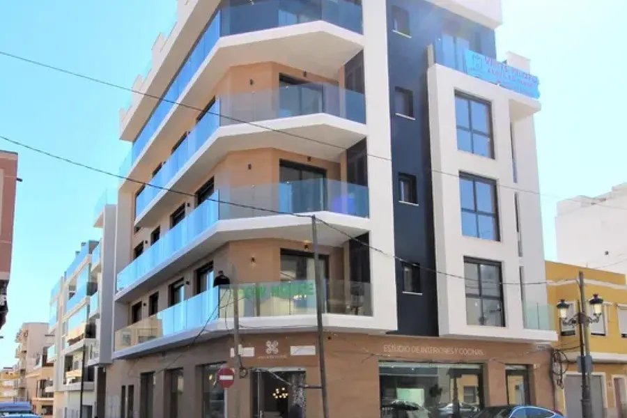 Apartment 3+kk — Guardamar Del Segura