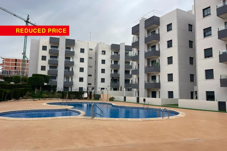 Penthouse 2+kk — San Miguel De Salinas