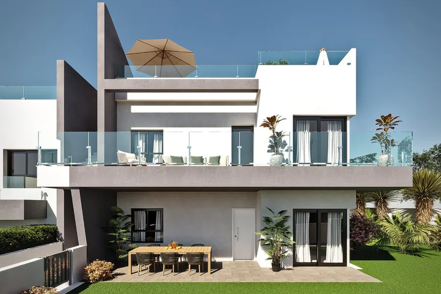 Apartment 2+kk — San Miguel De Salinas