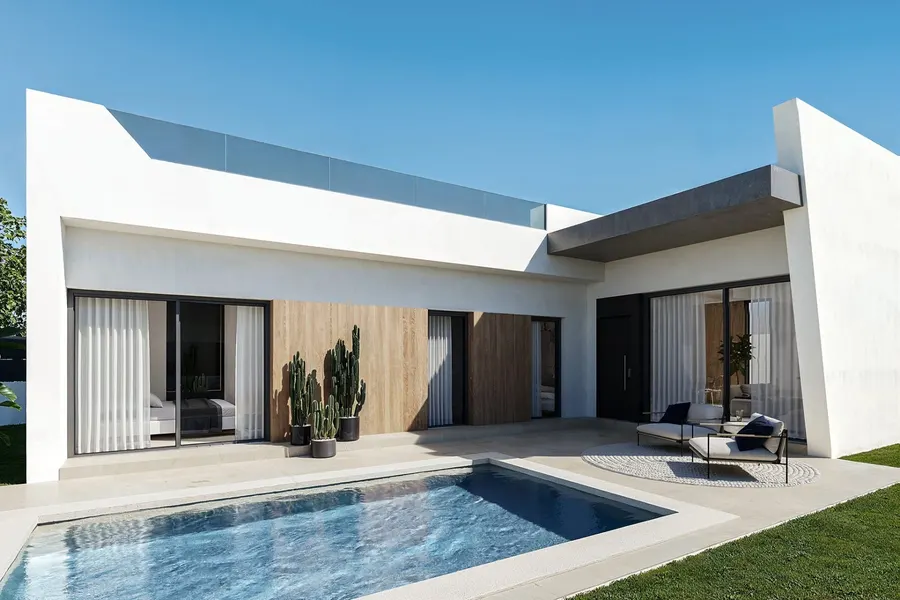 Villa 3+kk — San Miguel De Salinas