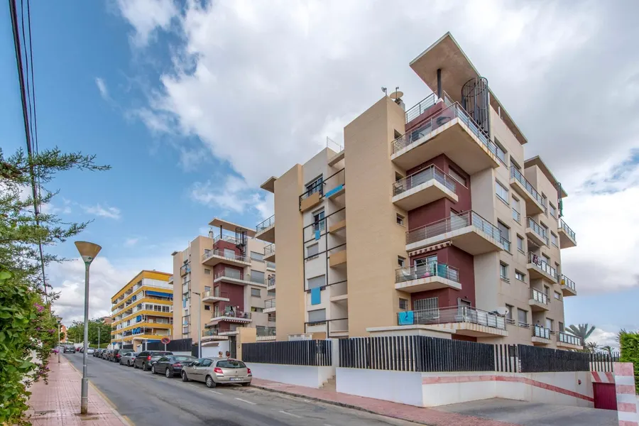 Apartment 2+kk — Orihuela Costa