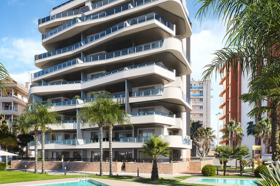 Apartment 2+kk — Guardamar Del Segura