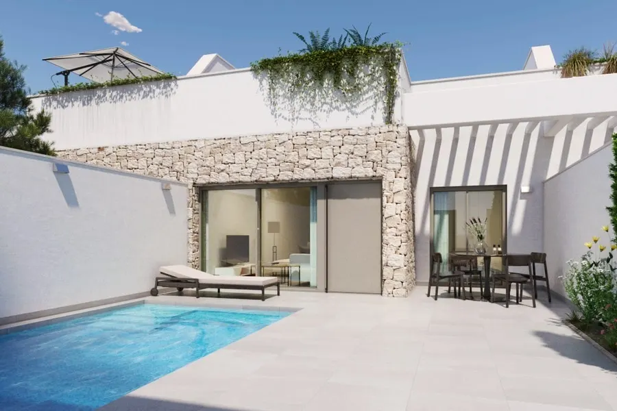 Villa 3+kk — Pilar de la Horadada