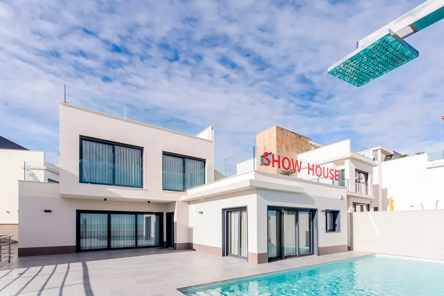 Villa 3+kk — San Miguel De Salinas