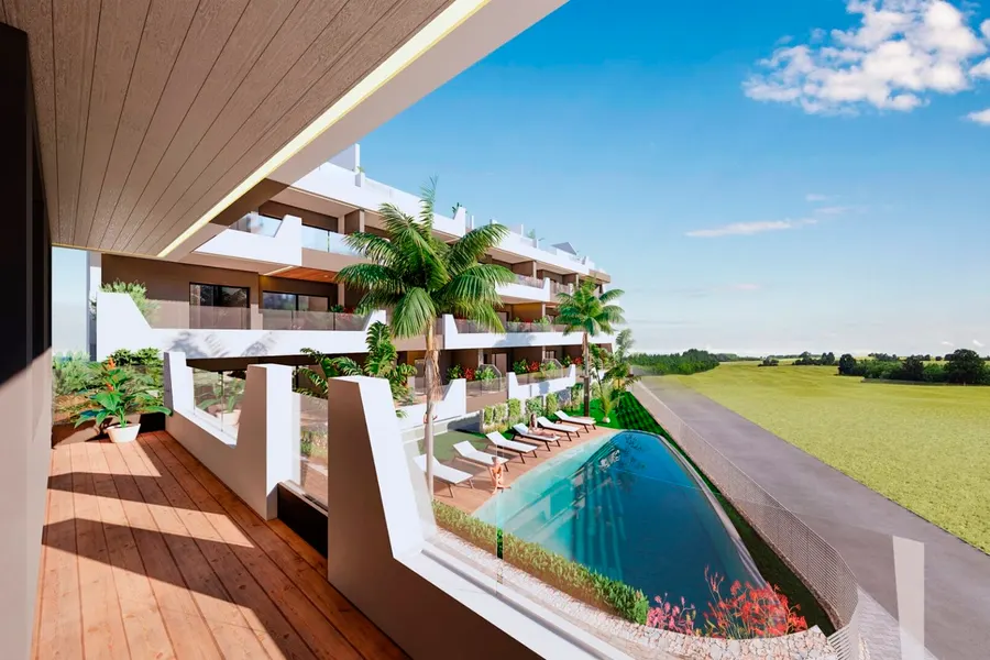 Penthouse 2+kk — Benijofar