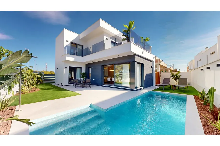 Villa 3+kk — San Javier