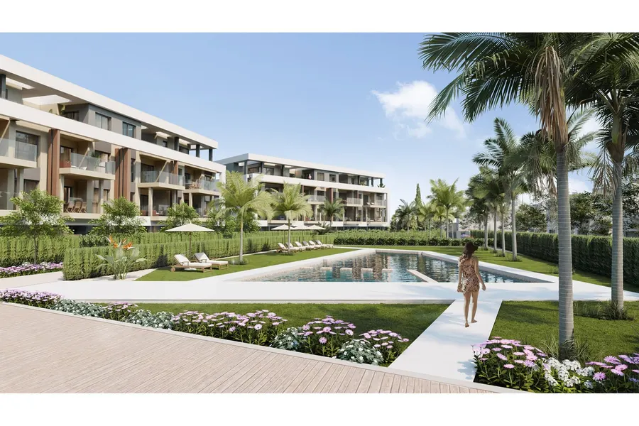 Apartment 2+kk — Torre Pacheco
