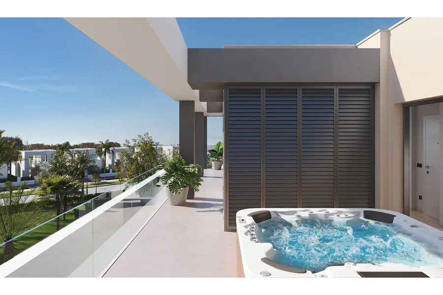 Penthouse 3+kk — Torre Pacheco