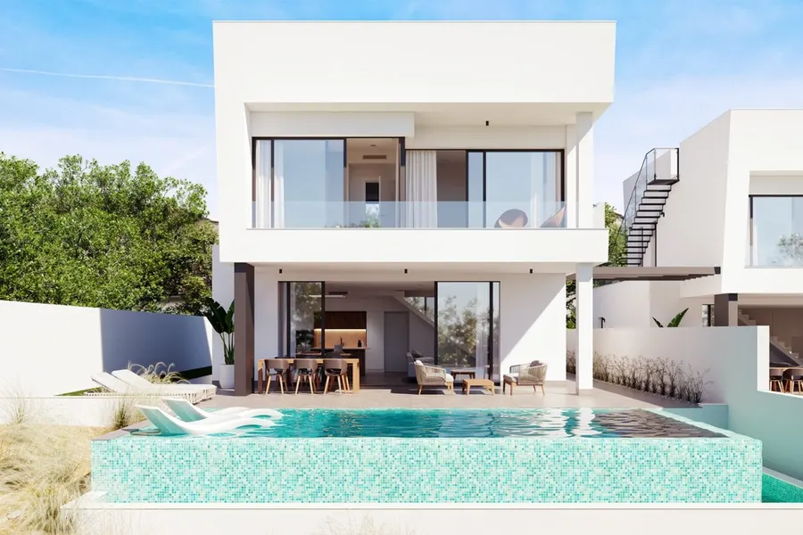 Villa 4+kk — Pinar De Campoverde