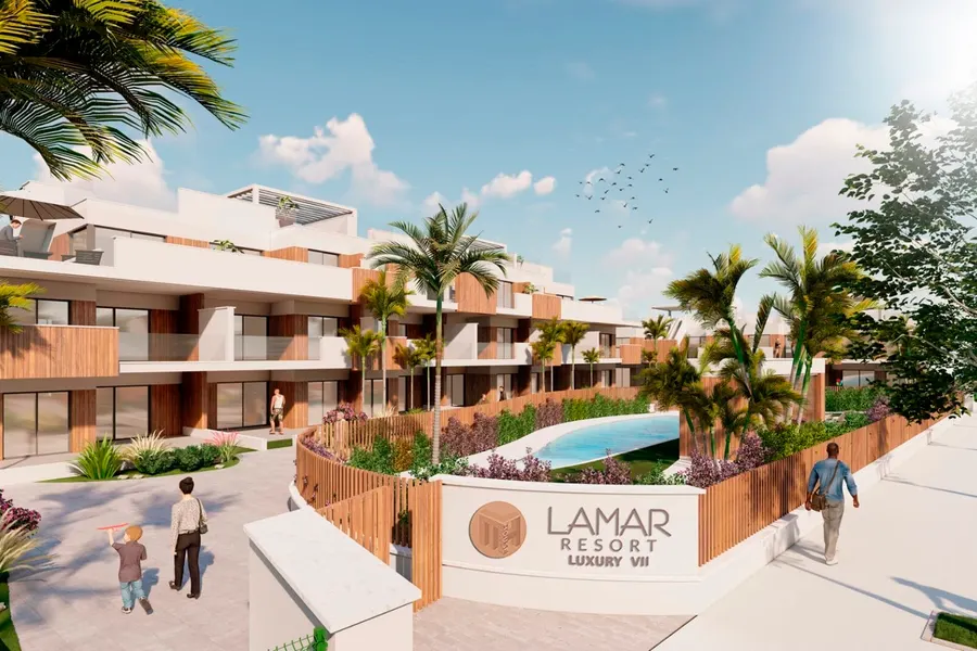 Apartment 2+kk — Pilar de la Horadada