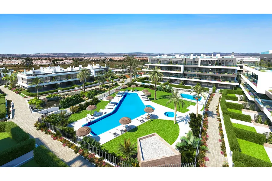 Penthouse 3+kk — Torrevieja