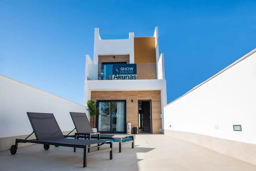 Reihenhaus 3+kk — San Pedro Del Pinatar