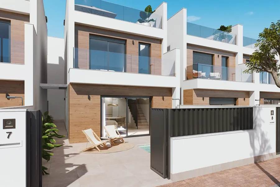Villa 3+kk — San Pedro Del Pinatar
