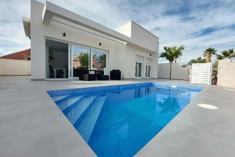 Reihenhaus 3+kk — Los Montesinos