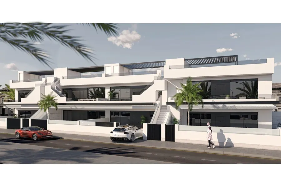 Apartment 3+kk — San Pedro Del Pinatar