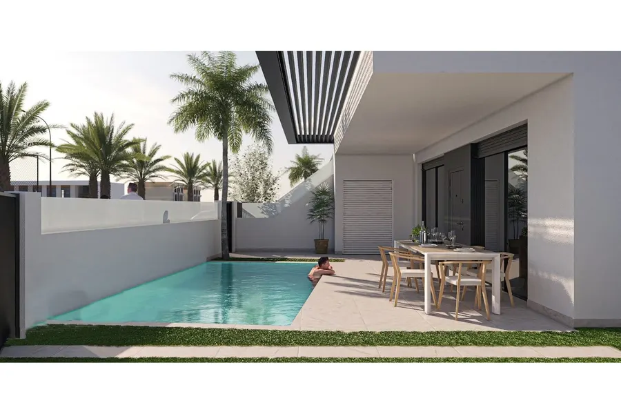 Penthouse 3+kk — San Pedro Del Pinatar
