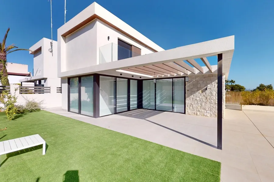 Villa 3+kk — Orihuela Costa