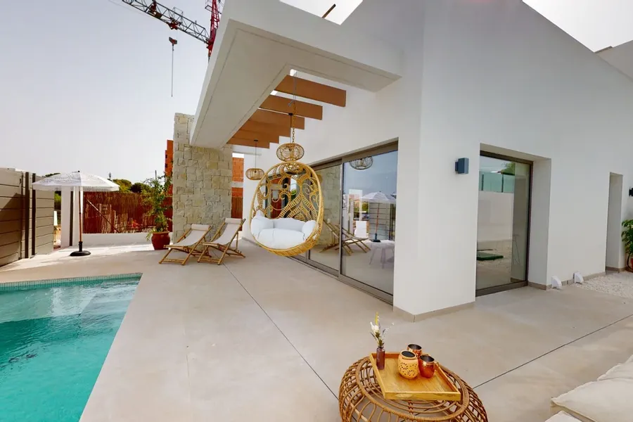 Villa 3+kk — San Miguel De Salinas