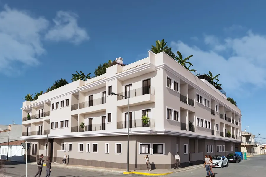 Penthouse 1+kk — Algorfa