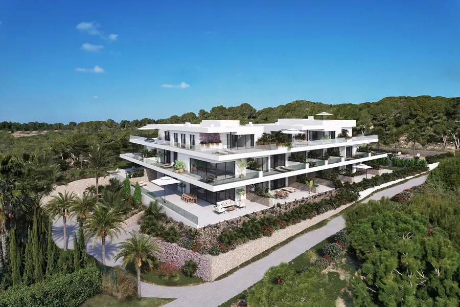 Penthouse 3+kk — Dehesa De Campoamor
