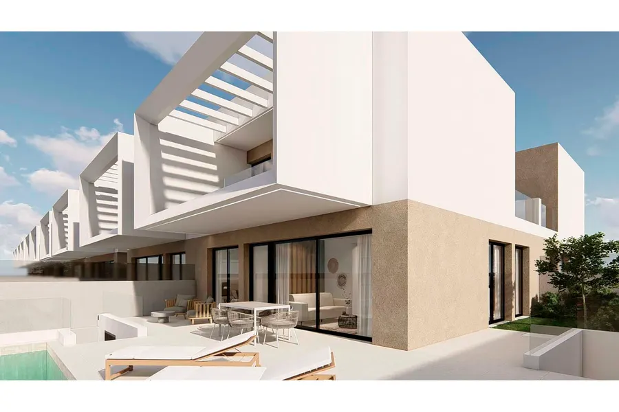 Reihenhaus 3+kk — Dolores
