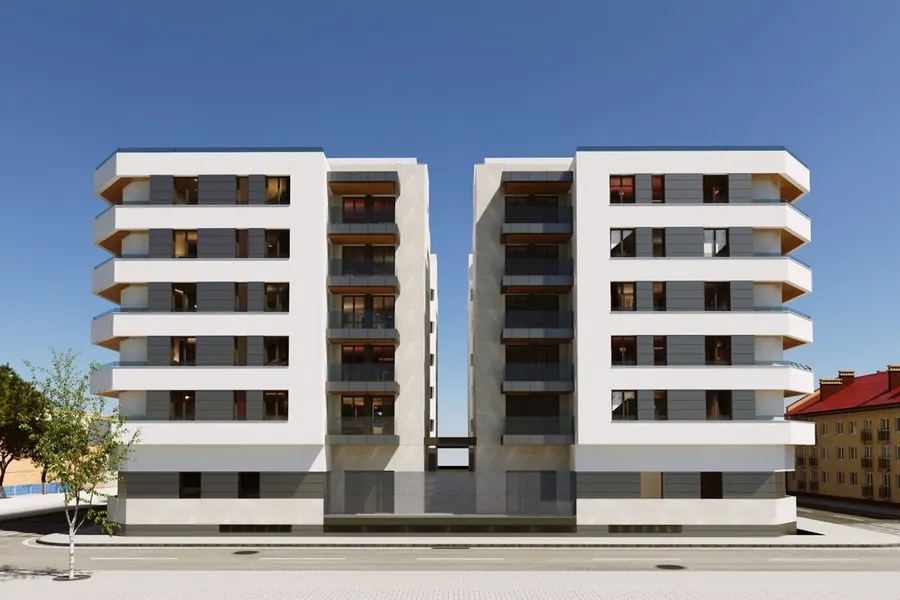 Penthouse — Almoradi