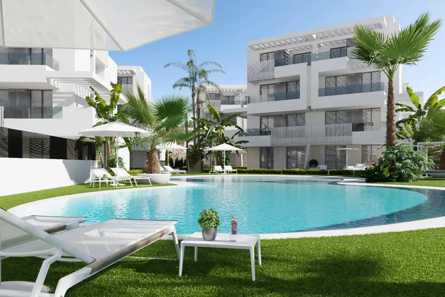 Penthouse 3+kk — Los Alcazares