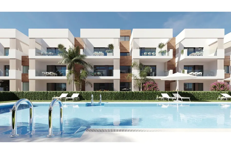 Apartment 3+kk — San Pedro Del Pinatar