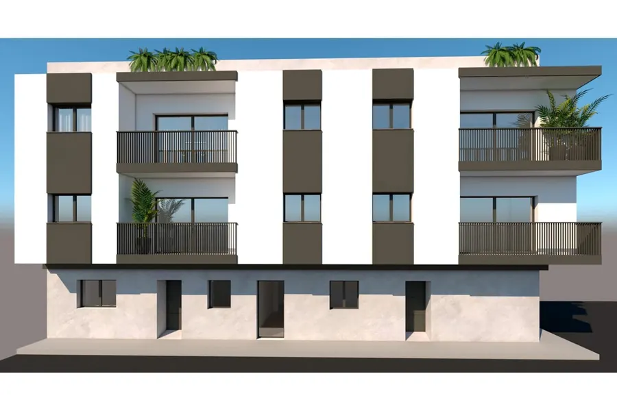 Penthouse 2+kk — Santiago De La Ribera