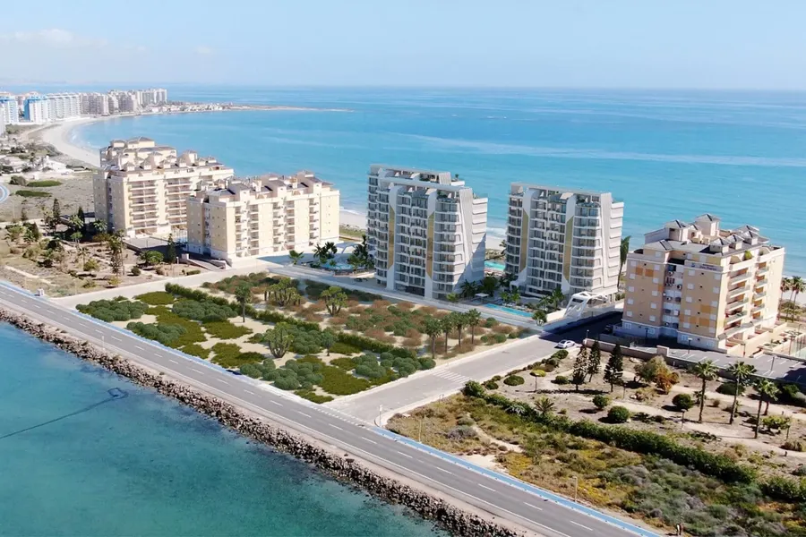 Penthouse 3+kk — La Manga Del Mar Menor