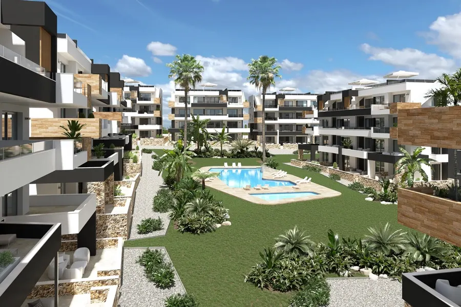 Penthouse 2+kk — Torrevieja