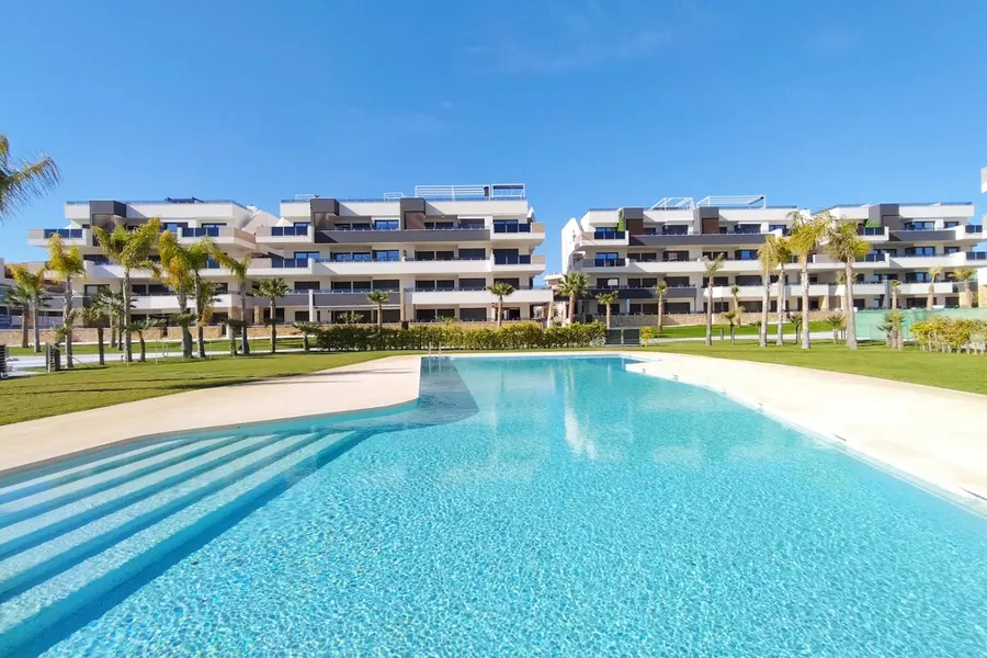 Penthouse 3+kk — Orihuela Costa