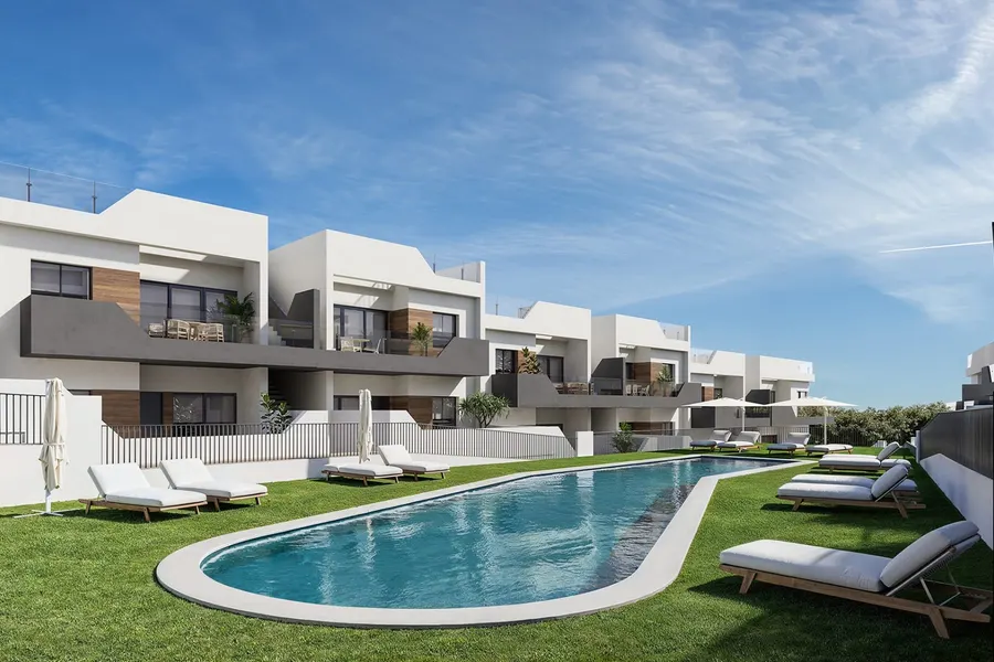 Penthouse 2+kk — San Miguel De Salinas