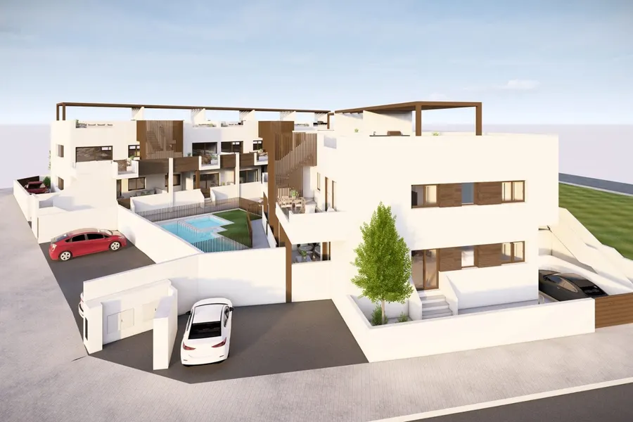 Penthouse 3+kk — Pilar de la Horadada